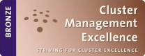 Bronze Cluster Management Excellence